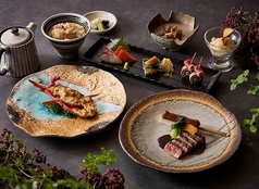 ラフォーレ 箱根強羅 湯の棲 ダイニング旬菜蔵のおすすめポイント1