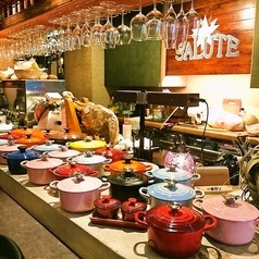 サルーテ SALUTE 長崎のコース写真