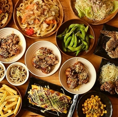 たこ焼き酒場 蛸入洞の特集写真