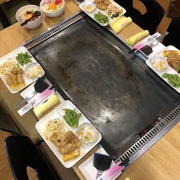 鉄板居酒屋 ぶーちゃんの雰囲気1