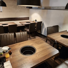 牛角 池袋立教通り店の雰囲気3