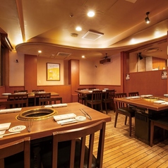 ばくよう亭 新宿店の雰囲気3