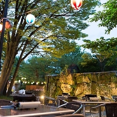 浩養園のコース写真