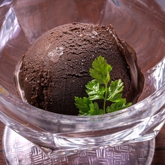 ベルギーチョコアイス