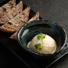 メープルパンアイス