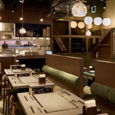 バル酒場鉄板しゃぶしゃぶ銀座5丁目店の特集写真