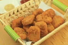 熱盛チキンナゲット