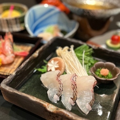 Season 花蔵のコース写真