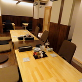 地鶏 鐵 別館の雰囲気3