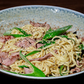 料理メニュー写真&nbsp;塩焼きそば