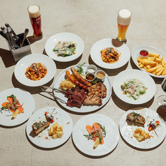 THE PARKSIDE GRILL by SCHMATZ ザ パークサイドグリル バイ シュマッツのおすすめ料理1
