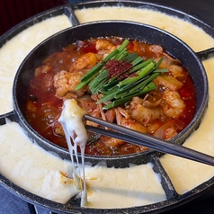 韓国屋台 ベッコウ エキニシ店のコース写真