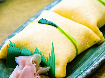 伝承大阪寿司さね松のおすすめ料理1