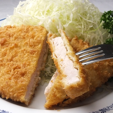 明治28年創業。洋食を知り尽くした絶品料理の数々をお楽しみ下さい♪