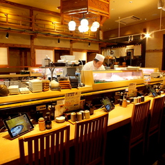 味のデパート MARUKAMI まぐろ人 武蔵小杉店の雰囲気3