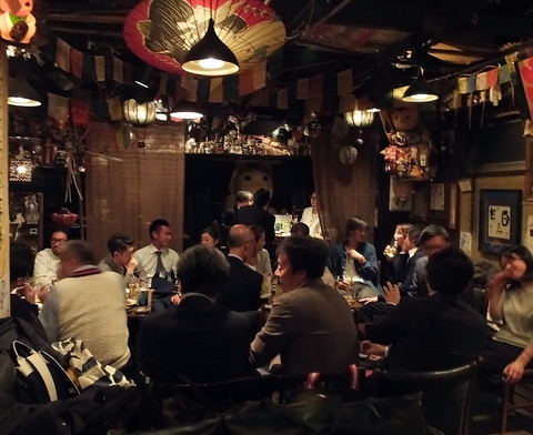 Jazz Bar サムライ 新宿三丁目 ダイニングバー バル ネット予約可 ホットペッパーグルメ