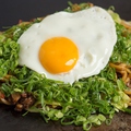 料理メニュー写真&nbsp;ハイカラ焼そば/ハイカラ焼そば玉子のせ