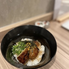 焼きとり丼