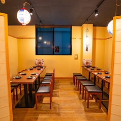 韓国 居酒屋 HIMARI 長野駅前店の雰囲気3