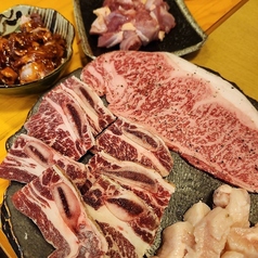 大衆地鶏ホルモン焼き達磨の写真2