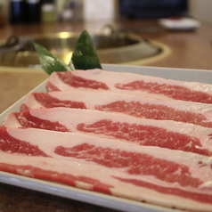 【牛肉】焼きすきカルビ