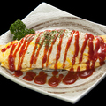 料理メニュー写真&nbsp;《イチオシ》タマゴたっぷりオムライス