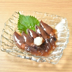 ホタルイカ沖漬け