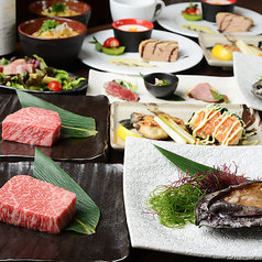 鉄板Diner JAKEN ジャケン 新宿店のコース写真