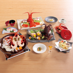 中納言 大森ベルポート店のコース写真