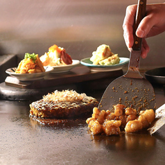 お好み焼き・もんじゃ焼き・鉄板焼き　一歩　ヨドバシ仙台店のおすすめ料理3