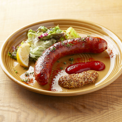 HOPTAPソーセージ
