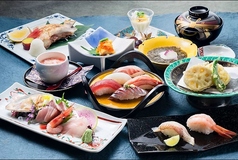 魚匠庵 ぎょしょうあん Produced by 金沢まいもん寿司のコース写真