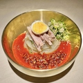 料理メニュー写真 ピビン冷麺