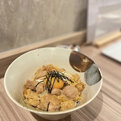 親子丼