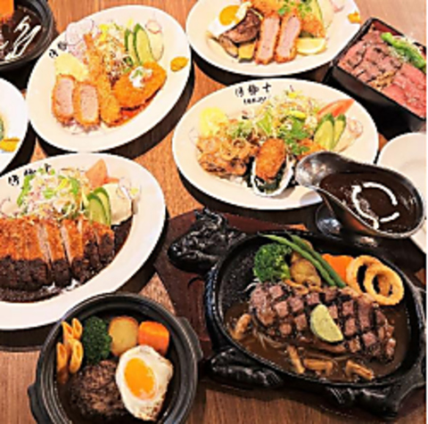 西日本初出店★松阪牛を気軽に楽しむ！こだわり食材を使った洋食を味わえるレストラン