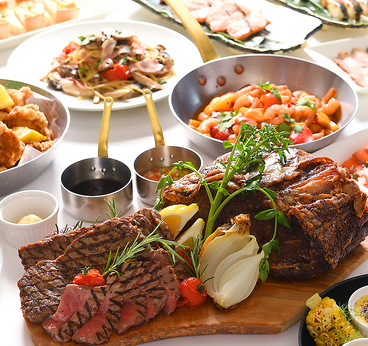 バイキングレストラン SORA ソラのおすすめ料理1