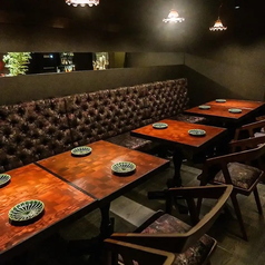 「席の配置などを詳しく知りたい」