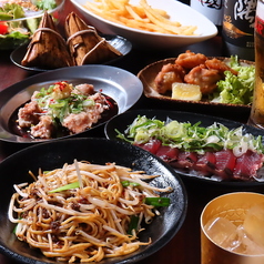 味鷹 みたか 本店のコース写真