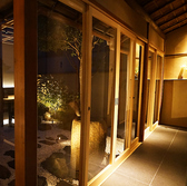 うなぎ四代目菊川ならでは、伏見稲荷ならではの上品で落ち着いた雰囲気をご堪能ください。