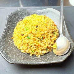 カルビチャーハン