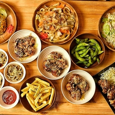 たこ焼き酒場 蛸入洞の特集写真