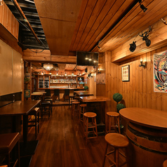 新宿クラフトビール＆ダイニングバー West house のおすすめポイント1