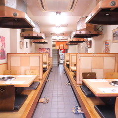 大人数でのご宴会にも対応可能な広々とした個室です。最大30名様までご利用いただけますので、会社の歓送迎会や同窓会などにぜひご活用ください。老舗の味で皆様をおもてなしいたします◎