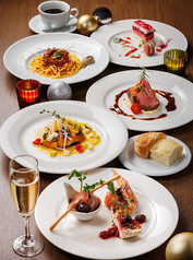 Blair House ブレアハウスのコース写真