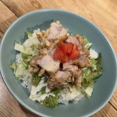 Gカラ丼