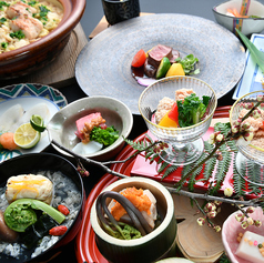 銀座 治作のコース写真