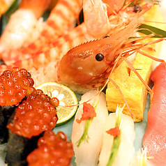 築地すし鮮 総本店のコース写真