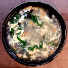 野菜スープ