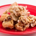 料理メニュー写真&nbsp;鶏の唐揚げ ハーフ(5ヶ)