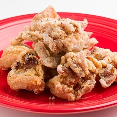 鶏の唐揚げ ハーフ(5ヶ)